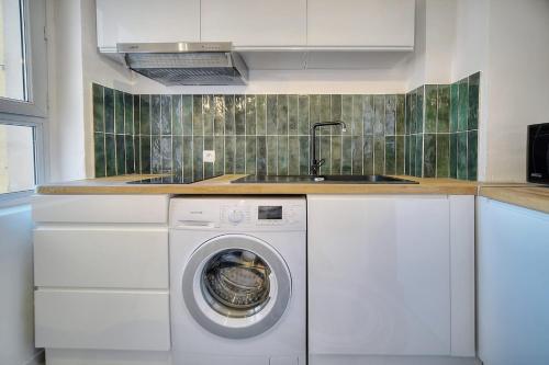 Upstays - Refurbished - Suquet - Sea view