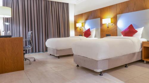 Gallery image of STAR LAND HOTEL BASTOS in Yaoundé