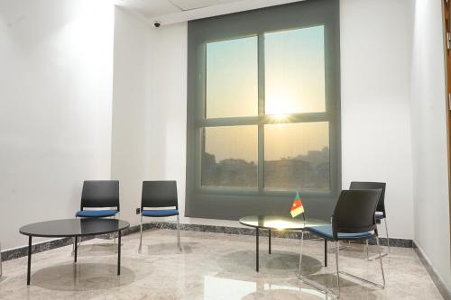 Gallery image of STAR LAND HOTEL BASTOS in Yaoundé