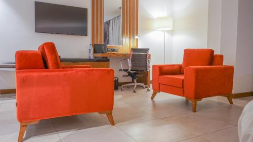 Gallery image of STAR LAND HOTEL BASTOS in Yaoundé