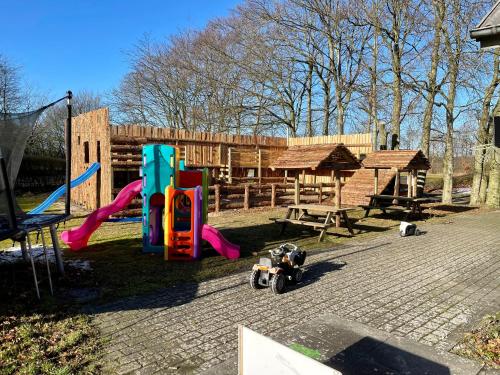 Area giochi per bambini di Hestkær Family Rooms