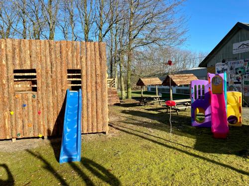 Area giochi per bambini di Hestkær Family Rooms