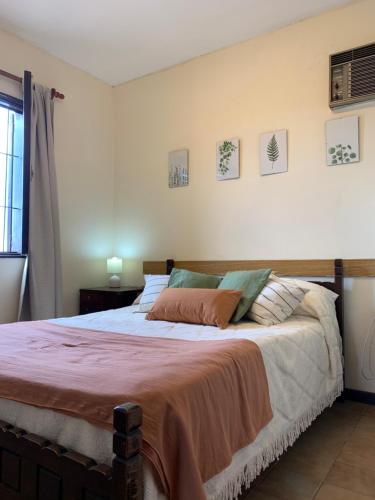 Garibaldi TRES UNO tesisinde bir odada yatak veya yataklar