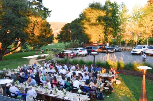 Επισκέπτες που μένουν στο Indian Creek Inn