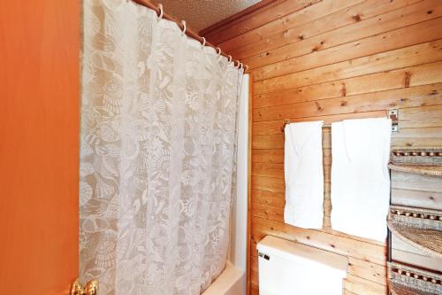 Un baño de Eagles Nest #12-KD