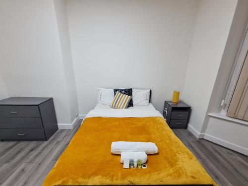 Gallery image of Property Malak Homz - West Street 2 Bed Premium Apartment in Leicester