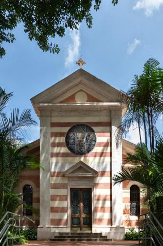 Bâtiment de l'hôtel