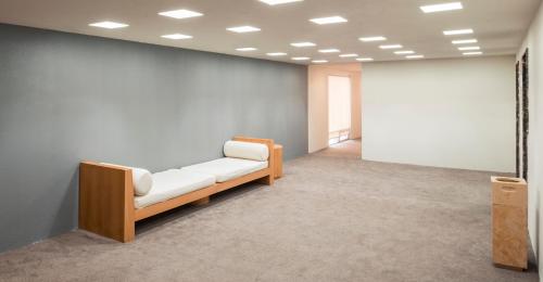 Ένα ή περισσότερα κρεβάτια σε δωμάτιο στο Real Inn Torreon