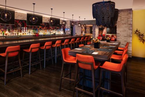 Restoran atau tempat lain untuk makan di SAHARA Las Vegas