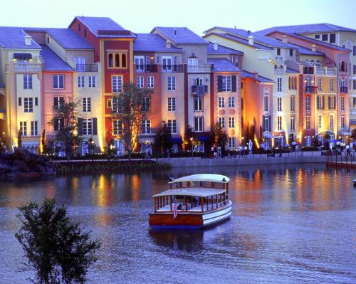 Universal's Loews Portofino Bay Hotel photo 31