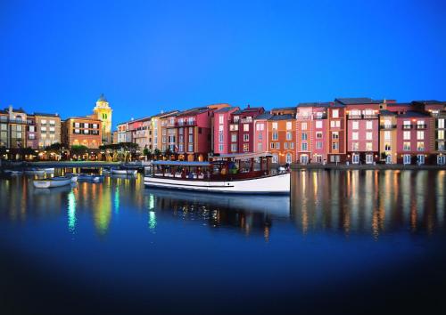 Universal's Loews Portofino Bay Hotel photo 20