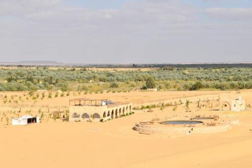Galeriebild der Unterkunft Hayaat siwa hot spring in Siwa