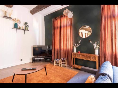Vieux-Port Magnifique Appartement Loft photo 18