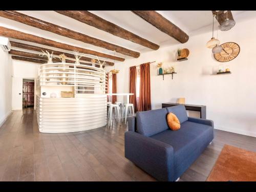 Vieux-Port Magnifique Appartement Loft photo 13