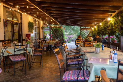 Restaurace v ubytování Kod Brke