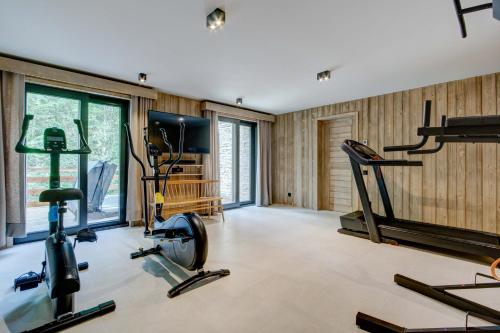 Chalet La Mésange Azurée