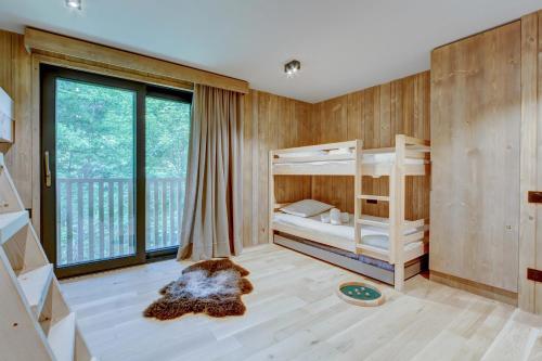 Chalet La Mésange Azurée