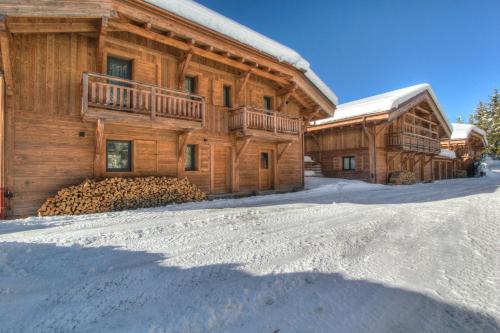 Chalet La Mésange Azurée