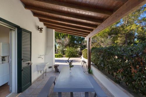 Zahrada ubytování Villa with swimming pool Salento - Villa Le Due Sorelle