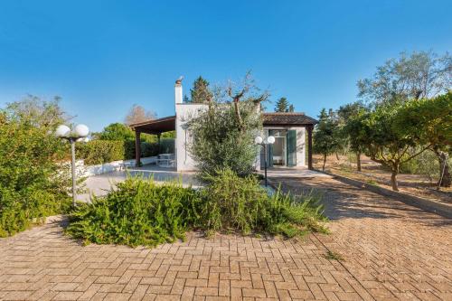 Zahrada ubytování Villa with swimming pool Salento - Villa Le Due Sorelle