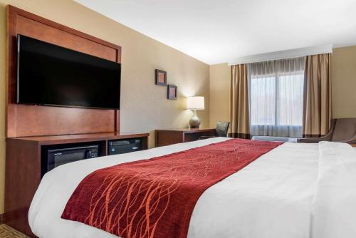 Gallery image of Comfort Inn & Suites Leeds I-20 in Leeds