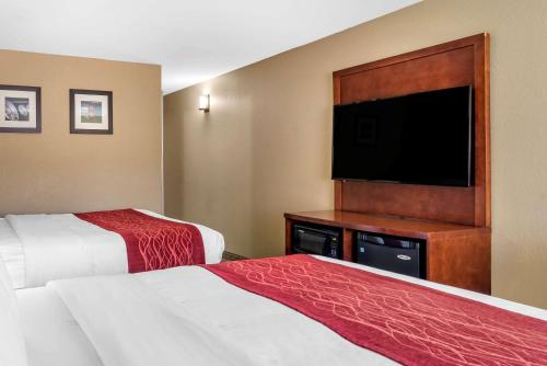 Gallery image of Comfort Inn & Suites Leeds I-20 in Leeds