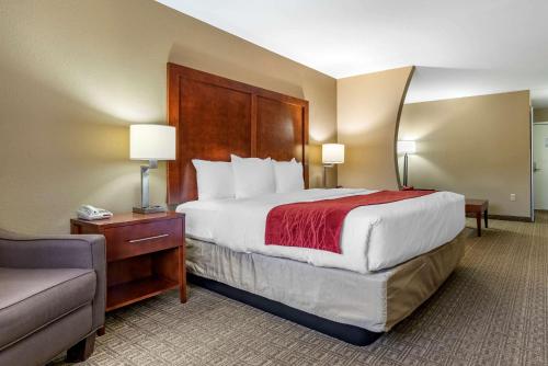 Gallery image of Comfort Inn & Suites Leeds I-20 in Leeds