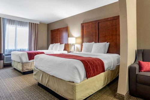 Gallery image of Comfort Inn & Suites Leeds I-20 in Leeds