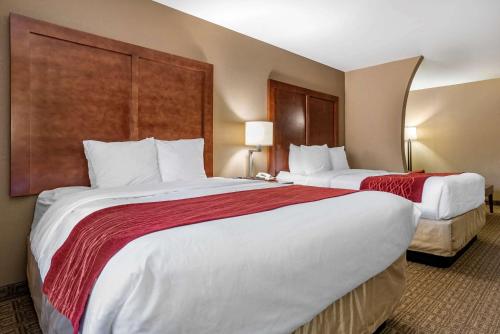 Gallery image of Comfort Inn & Suites Leeds I-20 in Leeds