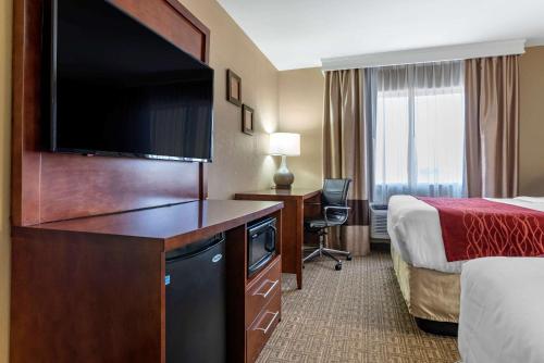 Gallery image of Comfort Inn & Suites Leeds I-20 in Leeds