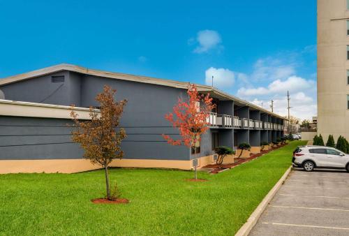 Fotografie z fotogalerie ubytování Suburban Studios Buffalo Airport v destinaci Cheektowaga