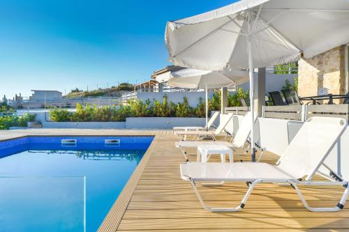 Gallery image of Sol Pedra Villas in Skala Marion