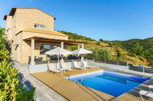 Gallery image of Sol Pedra Villas in Skala Marion