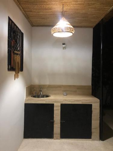 Фотография из галереи La Maison Aziz - La Somone - Sénégal в Сомоне