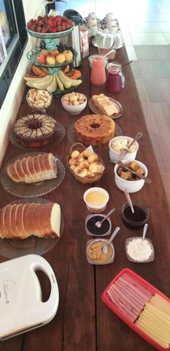 Mad på kroen eller i nærheden