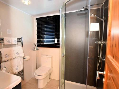 Ένα μπάνιο στο Pheasant Lodge Scottish Borders