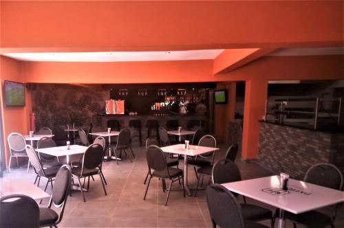 Εστιατόριο ή άλλο μέρος για φαγητό στο The Jack Rose Hotel, Rosebank, Gautrain