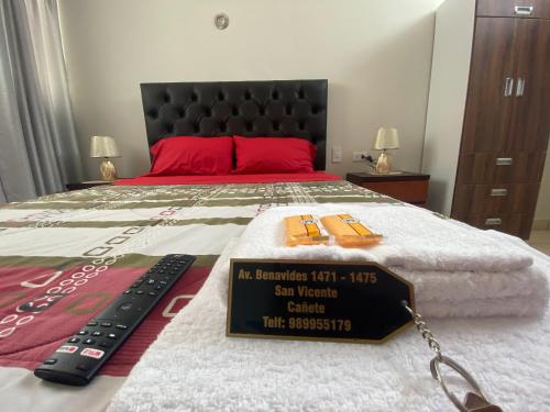 Fotografie z fotogalerie ubytování Residencia Benavides v destinaci San Vicente de Cañete