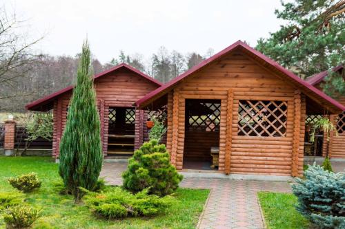 Fotografie z fotogalerie ubytování Приозерний заїзд v destinaci Rulevo