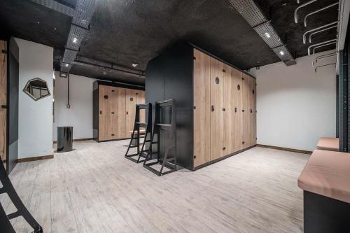 Fotografie z fotogalerie ubytování Chalet Hotel Yeti v destinaci Tignes