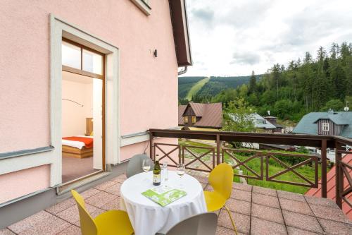 Galeriebild der Unterkunft Wellness Hotel Grand in Špindlerův Mlýn