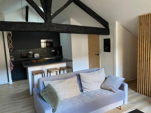 Una cocina o zona de cocina en Bordeaux Chéri