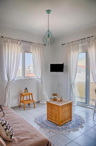 New Town Apartments