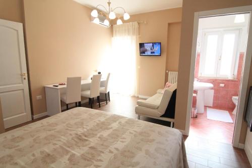 Gallery image of B&B Hortis Tropea in Tropea