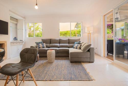 Villa Eden Alcudia, near the beach with pool