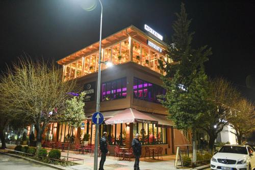 Gallery image of Hotel Tomorri in Gramsh