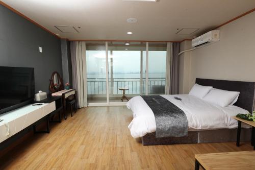 Galeriebild der Unterkunft Hotel Marine in Pohang