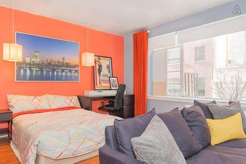 Gallery image of Downtown Studio Apt, Short Walk To Hospitals in Boston
