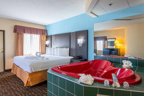 Foto da galeria de River Bend Inn - Pigeon Forge em Pigeon Forge