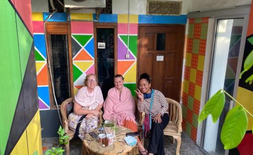 Hosté ubytování Pelemkecut Double-Degree Syariah Accommodation